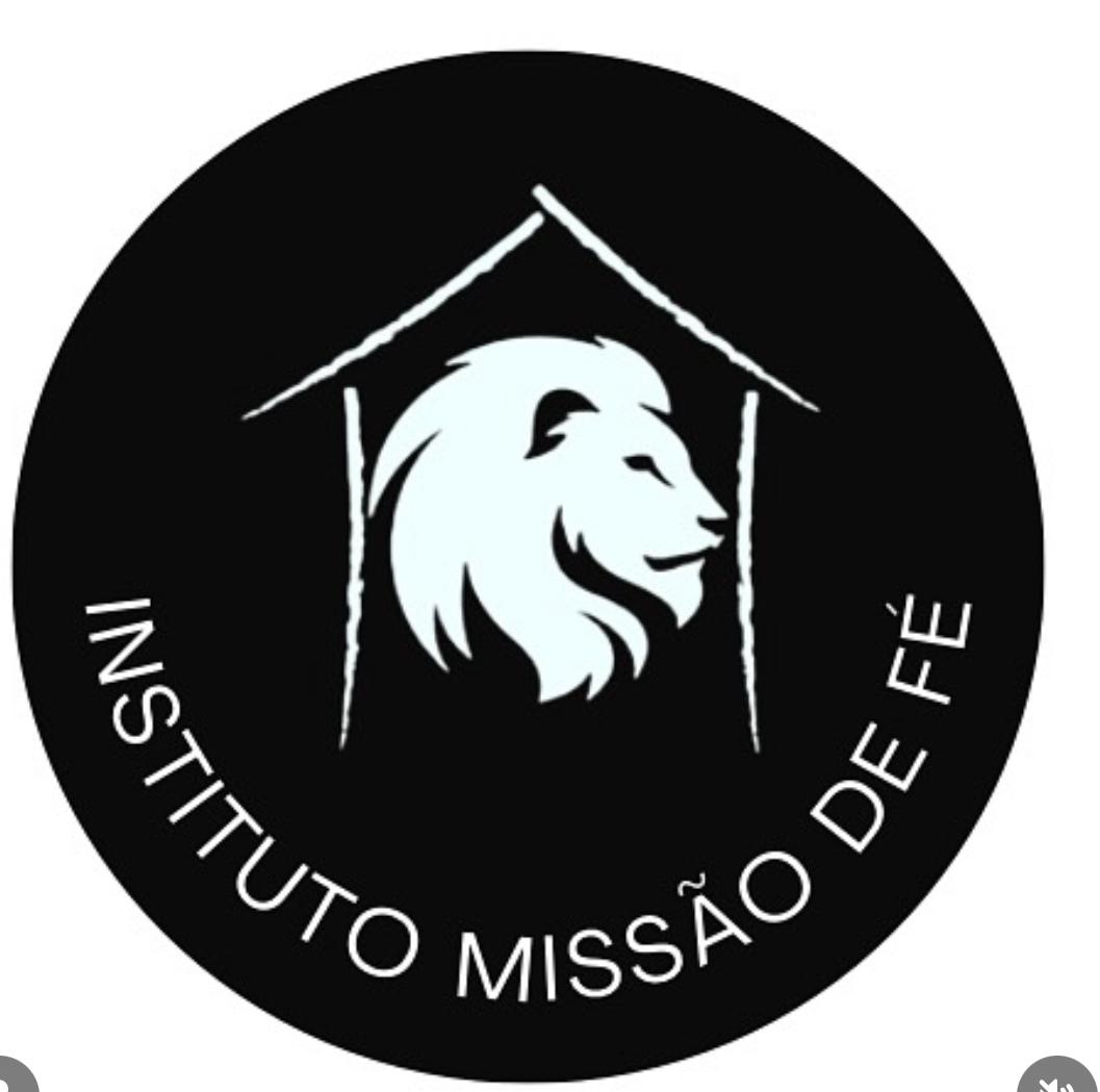 Logo Instituto Missão de Fé